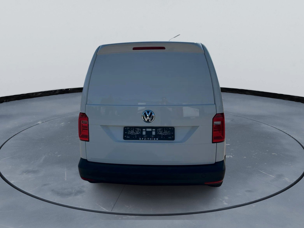 Volkswagen Caddy Nfz Kasten | Klima - Mazs furgons: foto 5 Volkswagen Caddy Nfz Kasten | Klima - Mazs furgons: foto 5