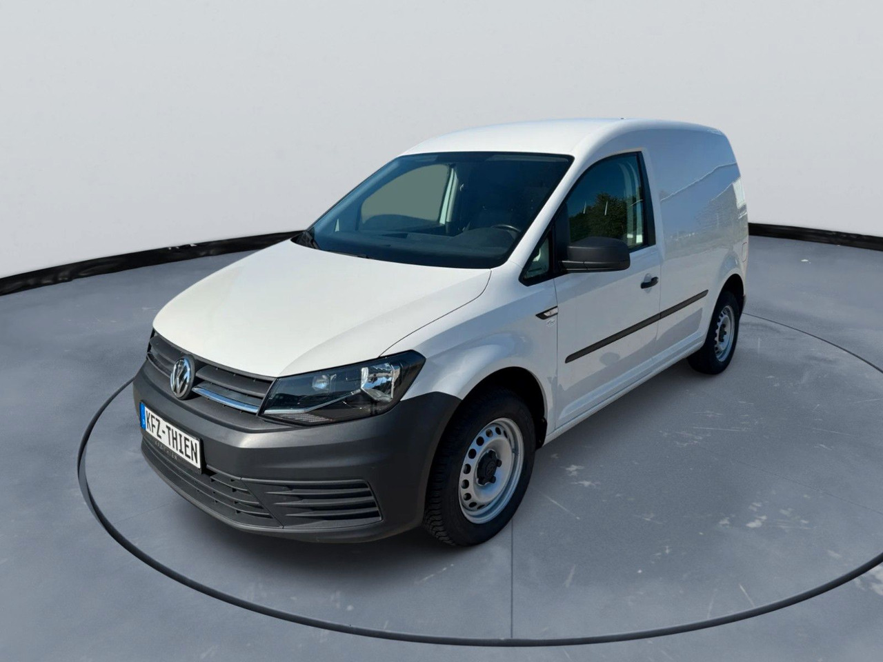 Volkswagen Caddy Nfz Kasten | Klima - Mazs furgons: foto 2 Volkswagen Caddy Nfz Kasten | Klima - Mazs furgons: foto 2
