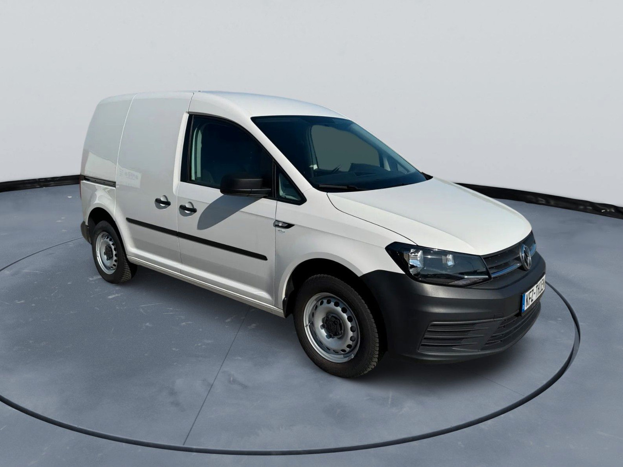 Volkswagen Caddy Nfz Kasten | Klima - Mazs furgons: foto 1 Volkswagen Caddy Nfz Kasten | Klima - Mazs furgons: foto 1