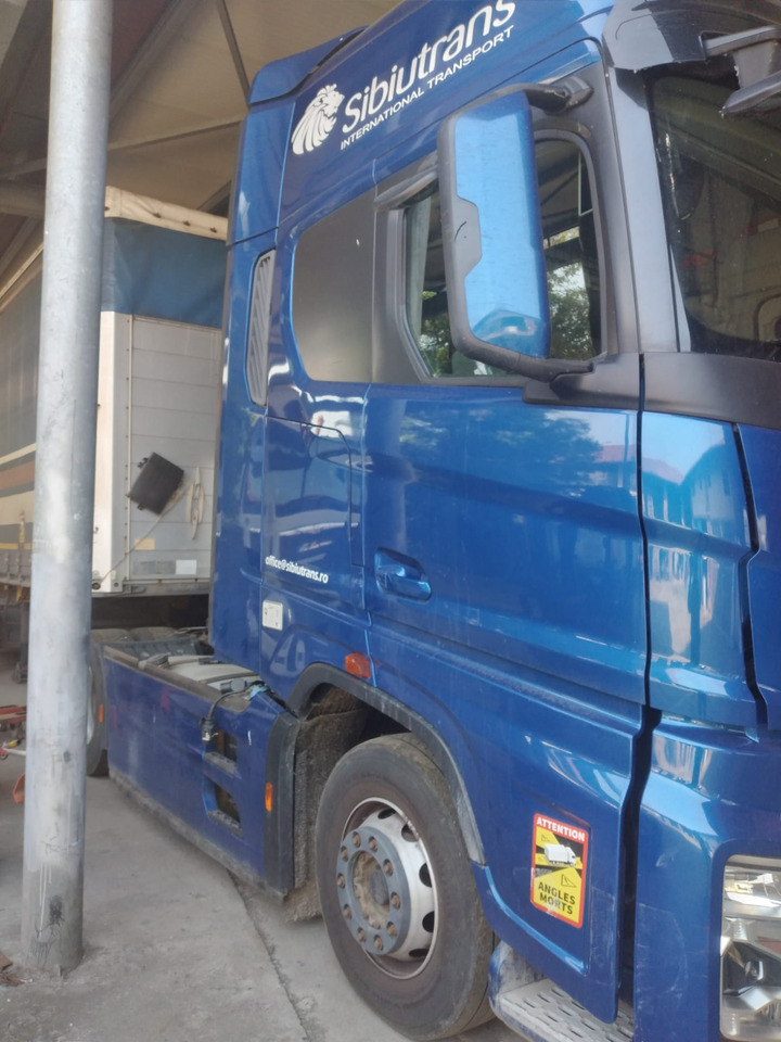 FORD F-MAX - Vilcējs: foto 2 FORD F-MAX - Vilcējs: foto 2