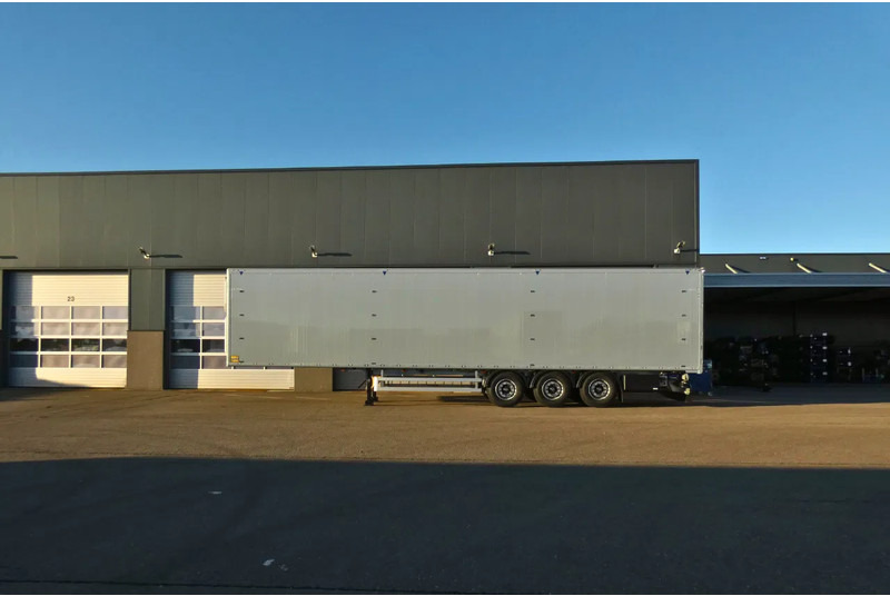 Kraker K-Force 92m3 6/8/10mm floor multiple in stock quick delivery - Puspiekabe kustīgās grīdas: foto 3 Kraker K-Force 92m3 6/8/10mm floor multiple in stock quick delivery - Puspiekabe kustīgās grīdas: foto 3