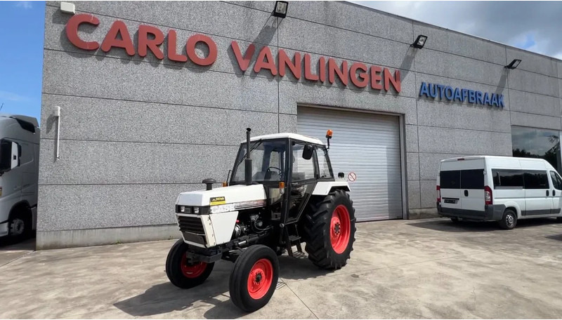 Case 1394 - Mini traktors: foto 1 Case 1394 - Mini traktors: foto 1
