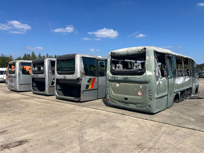 Iveco Irisbus Cimo (4x in stock) IVECO F4AE0681 5,880 cc - Piepilsētas autobuss: foto 4 Iveco Irisbus Cimo (4x in stock) IVECO F4AE0681 5,880 cc - Piepilsētas autobuss: foto 4