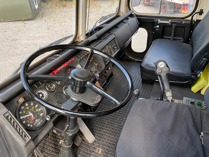 Kravas automašīna EWK "BISON" (PROTOTYPE) AMPHIBIOUS MULTI PURPOSE TRUCK 4X4: foto 18