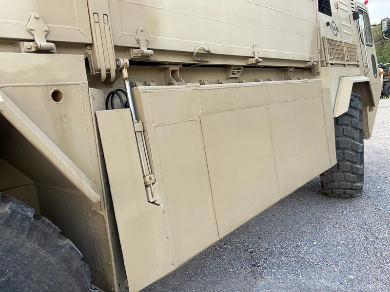 Kravas automašīna EWK "BISON" (PROTOTYPE) AMPHIBIOUS MULTI PURPOSE TRUCK 4X4: foto 8