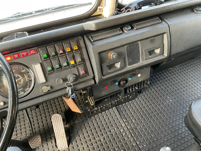 Kravas automašīna EWK "BISON" (PROTOTYPE) AMPHIBIOUS MULTI PURPOSE TRUCK 4X4: foto 20