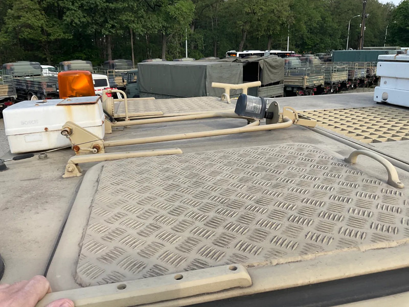 Kravas automašīna EWK "BISON" (PROTOTYPE) AMPHIBIOUS MULTI PURPOSE TRUCK 4X4: foto 19