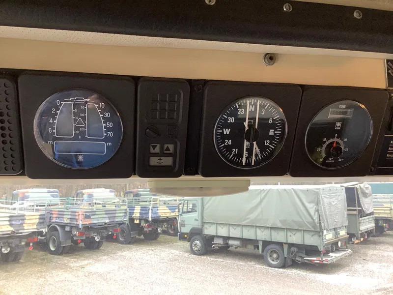 Kravas automašīna EWK "BISON" (PROTOTYPE) AMPHIBIOUS MULTI PURPOSE TRUCK 4X4: foto 10