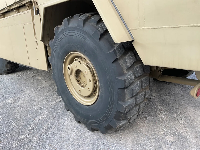 Kravas automašīna EWK "BISON" (PROTOTYPE) AMPHIBIOUS MULTI PURPOSE TRUCK 4X4: foto 9