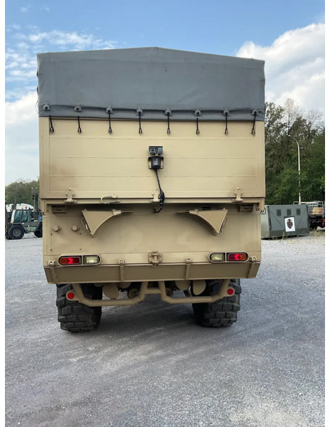 Kravas automašīna EWK "BISON" (PROTOTYPE) AMPHIBIOUS MULTI PURPOSE TRUCK 4X4: foto 6