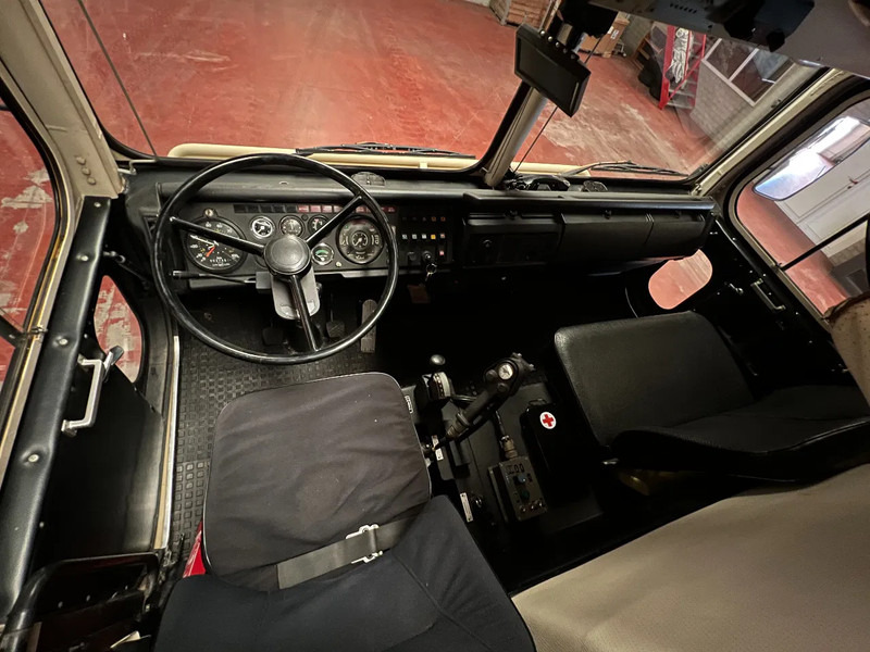 Kravas automašīna EWK "BISON" (PROTOTYPE) AMPHIBIOUS MULTI PURPOSE TRUCK 4X4: foto 14