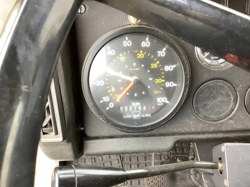 Kravas automašīna EWK "BISON" (PROTOTYPE) AMPHIBIOUS MULTI PURPOSE TRUCK 4X4: foto 13