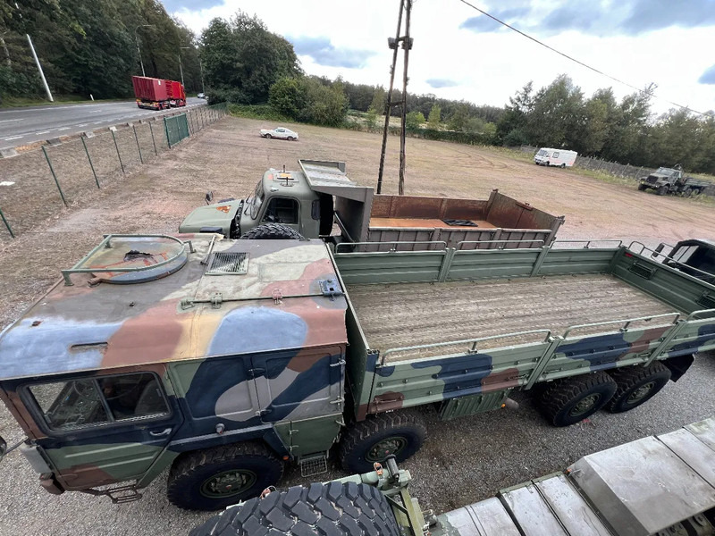 MAN KAT 10 T MIL GL 8x8 - Kravas automašīna: foto 4 MAN KAT 10 T MIL GL 8x8 - Kravas automašīna: foto 4