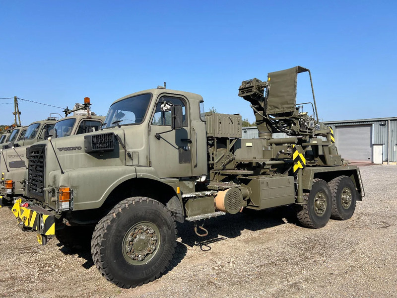 Volvo N 10 6X6 - MANUMAT RECOVERY - Kravas automašīna, Kravas auto ar manipulatoru: foto 1 Volvo N 10 6X6 - MANUMAT RECOVERY - Kravas automašīna, Kravas auto ar manipulatoru: foto 1