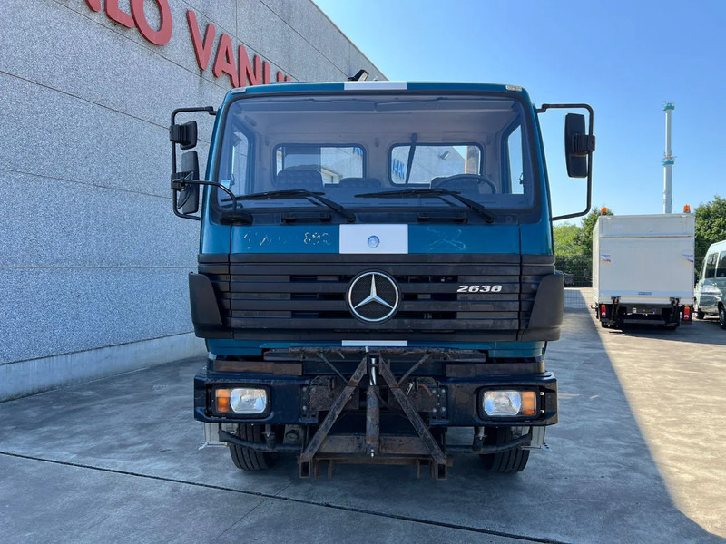 Mercedes-Benz SK 2638 V8 Ex-politie voertuig - Pacēlājs ar āķi: foto 2 Mercedes-Benz SK 2638 V8 Ex-politie voertuig - Pacēlājs ar āķi: foto 2