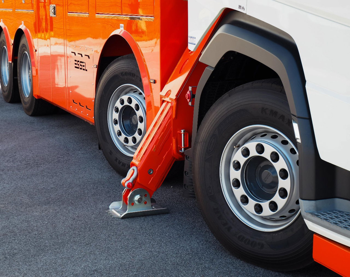 DAF XF 530 NEW T-REX DAF white - Auto evakuators: foto 5 DAF XF 530 NEW T-REX DAF white - Auto evakuators: foto 5