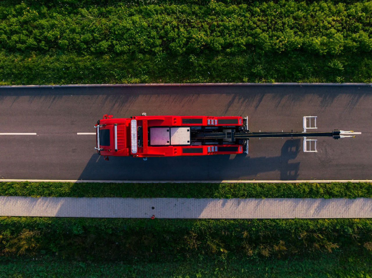 Volvo FH NEW ER4120 5 winches T-REX Volvo FH 540 8x4 WB6,0 White - Auto evakuators: foto 5 Volvo FH NEW ER4120 5 winches T-REX Volvo FH 540 8x4 WB6,0 White - Auto evakuators: foto 5