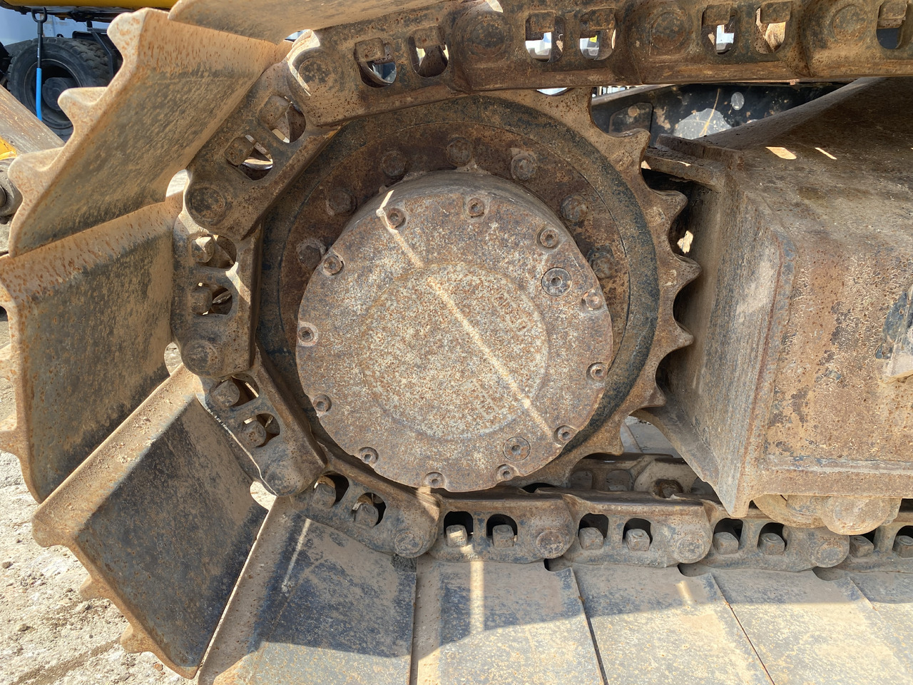 JCB JS131 - Kāpurķēžu ekskavators: foto 4 JCB JS131 - Kāpurķēžu ekskavators: foto 4