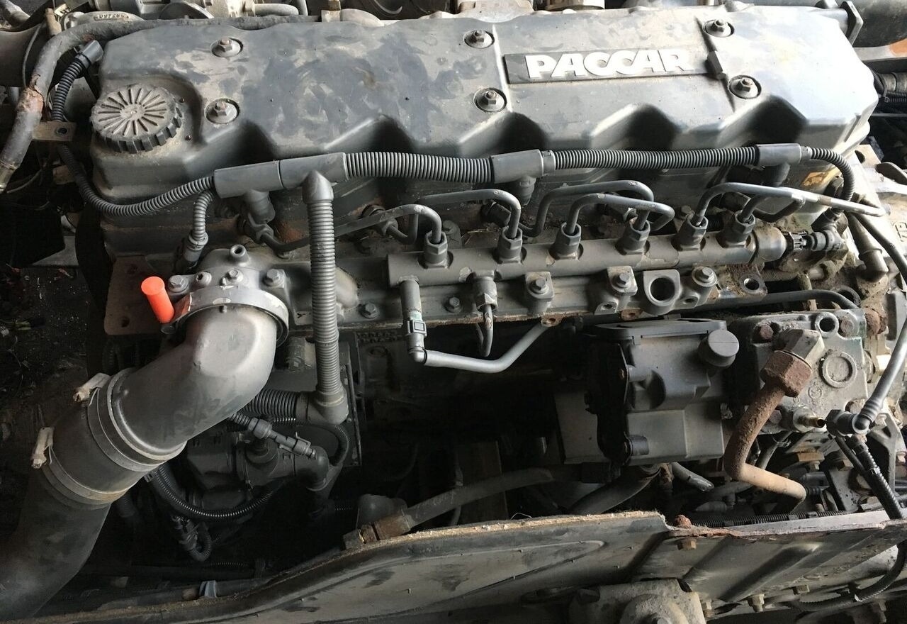 DAF GR165 U2 DAF Lf45 - Dzinējs - Kravas automašīna: foto 5 DAF GR165 U2 DAF Lf45 - Dzinējs - Kravas automašīna: foto 5