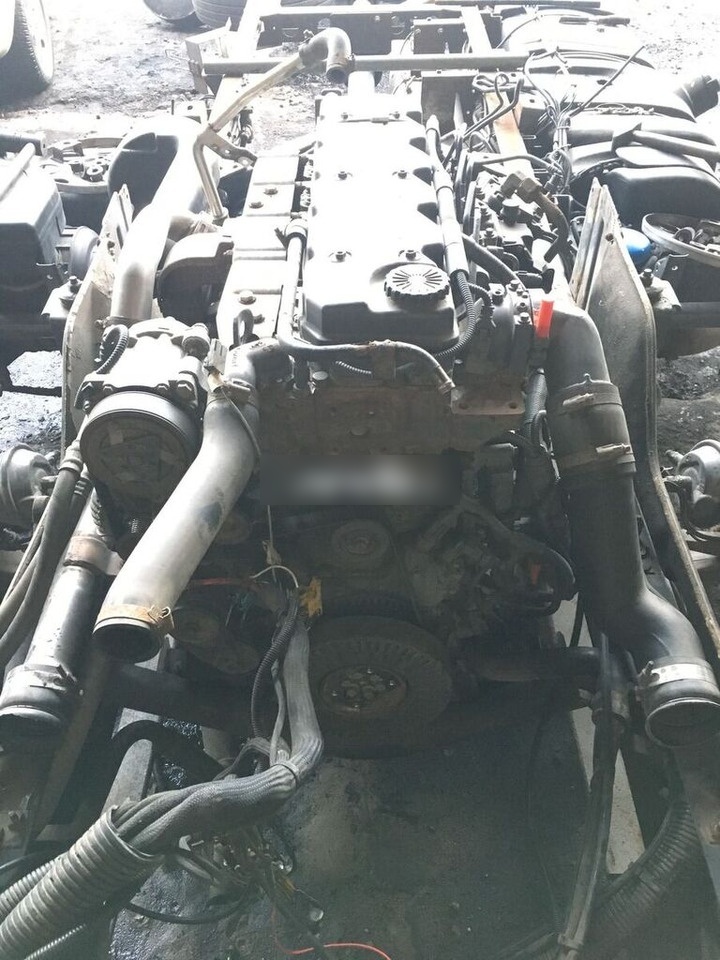 DAF GR165 U2 DAF Lf45 - Dzinējs - Kravas automašīna: foto 4 DAF GR165 U2 DAF Lf45 - Dzinējs - Kravas automašīna: foto 4