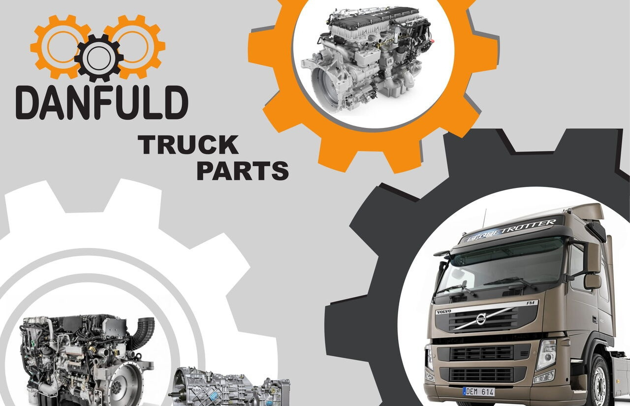 DAF Paccar MX-300 S2 DAF XF105, CF85 - Dzinējs - Kravas automašīna: foto 3 DAF Paccar MX-300 S2 DAF XF105, CF85 - Dzinējs - Kravas automašīna: foto 3