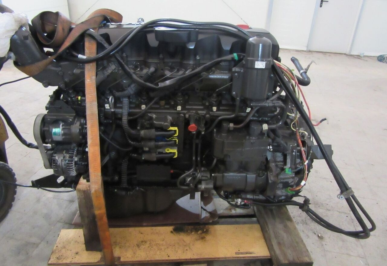 DAF Paccar MX-300 S2 DAF XF105, CF85 - Dzinējs - Kravas automašīna: foto 2 DAF Paccar MX-300 S2 DAF XF105, CF85 - Dzinējs - Kravas automašīna: foto 2