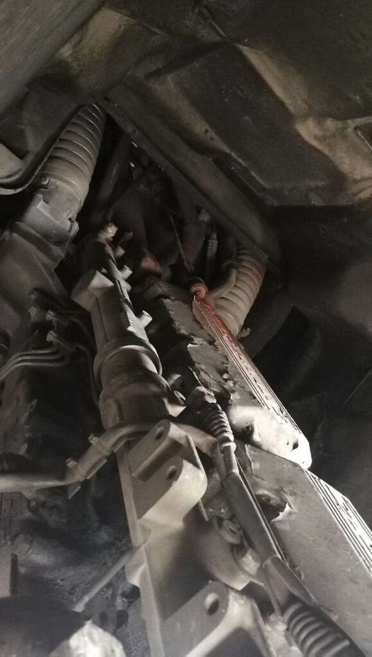 DAF XE315C 430 E3 DAF XF 95 - Dzinējs - Kravas automašīna: foto 3 DAF XE315C 430 E3 DAF XF 95 - Dzinējs - Kravas automašīna: foto 3