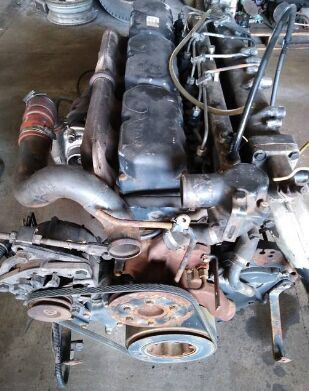 MAN D0826 LFL03 MAN M 2000 L - Dzinējs - Kravas automašīna: foto 2 MAN D0826 LFL03 MAN M 2000 L - Dzinējs - Kravas automašīna: foto 2