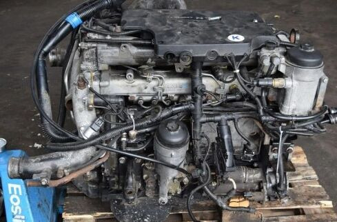 MAN D0834 LFL52 MAN TGL - Dzinējs - Kravas automašīna: foto 1 MAN D0834 LFL52 MAN TGL - Dzinējs - Kravas automašīna: foto 1