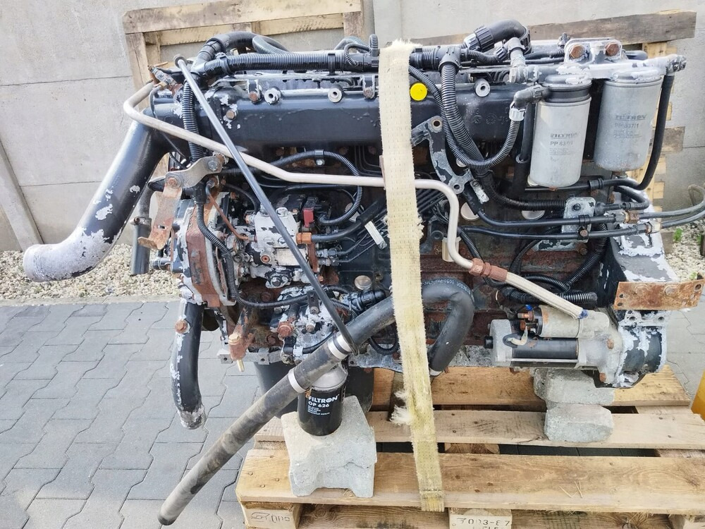 MAN D0836 LFL01 MAN TGL, TGM, M2000, L2000 - Dzinējs - Kravas automašīna: foto 1 MAN D0836 LFL01 MAN TGL, TGM, M2000, L2000 - Dzinējs - Kravas automašīna: foto 1