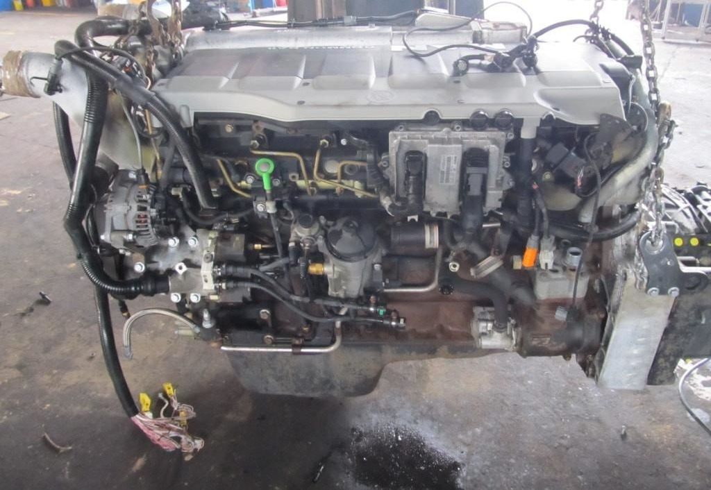 MAN D2066 LF03 MAN TGA, TGS, TGX - Dzinējs - Kravas automašīna: foto 2 MAN D2066 LF03 MAN TGA, TGS, TGX - Dzinējs - Kravas automašīna: foto 2