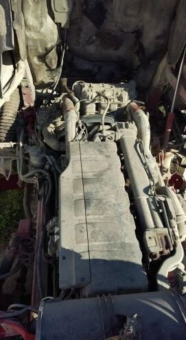 MAN D2066 LF14 MAN TGA, TGS, TGX - Dzinējs - Kravas automašīna: foto 1 MAN D2066 LF14 MAN TGA, TGS, TGX - Dzinējs - Kravas automašīna: foto 1