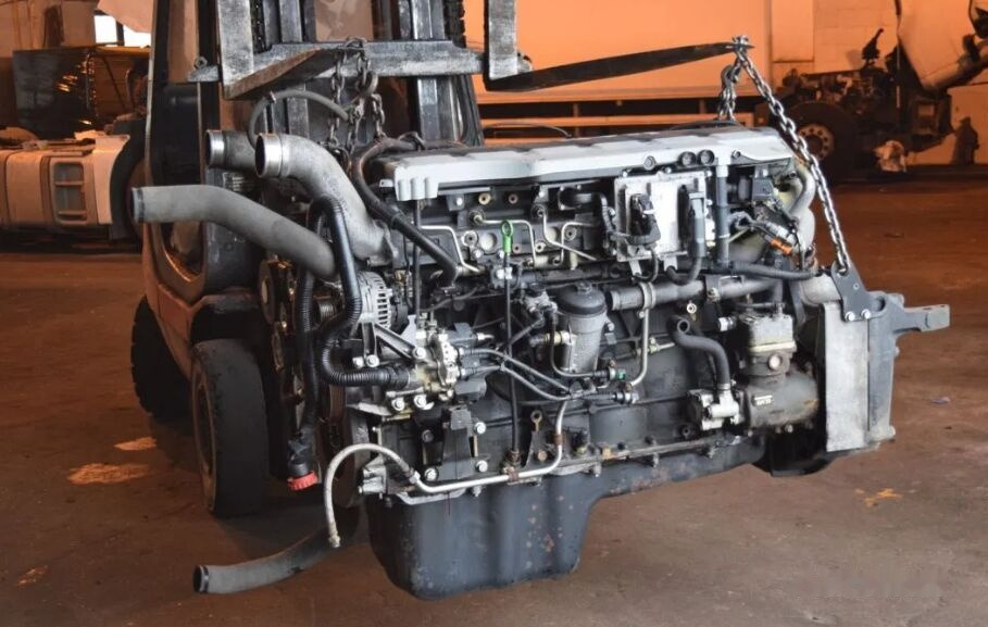 MAN D2066 LF23 MAN TGA, TGX, TGS - Dzinējs - Kravas automašīna: foto 2 MAN D2066 LF23 MAN TGA, TGX, TGS - Dzinējs - Kravas automašīna: foto 2