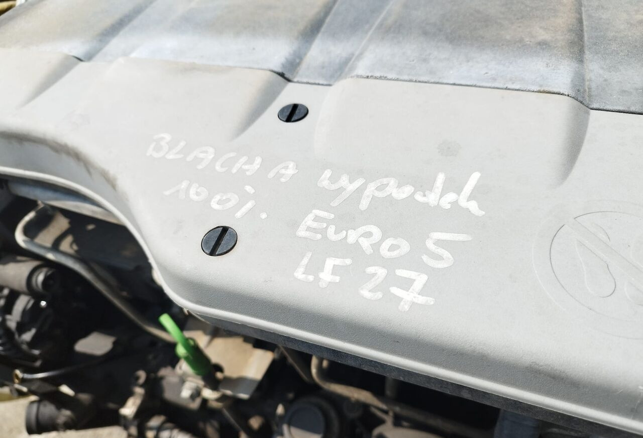 MAN D2066 LF27 MAN TGA, TGS, TGX - Dzinējs - Kravas automašīna: foto 3 MAN D2066 LF27 MAN TGA, TGS, TGX - Dzinējs - Kravas automašīna: foto 3