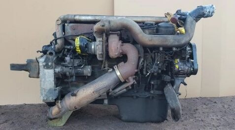 MAN D2066 LF42 MAN TGS, TGX, TGA - Dzinējs - Kravas automašīna: foto 2 MAN D2066 LF42 MAN TGS, TGX, TGA - Dzinējs - Kravas automašīna: foto 2