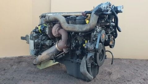 MAN D2066 LF42 MAN TGS, TGX, TGA - Dzinējs - Kravas automašīna: foto 4 MAN D2066 LF42 MAN TGS, TGX, TGA - Dzinējs - Kravas automašīna: foto 4