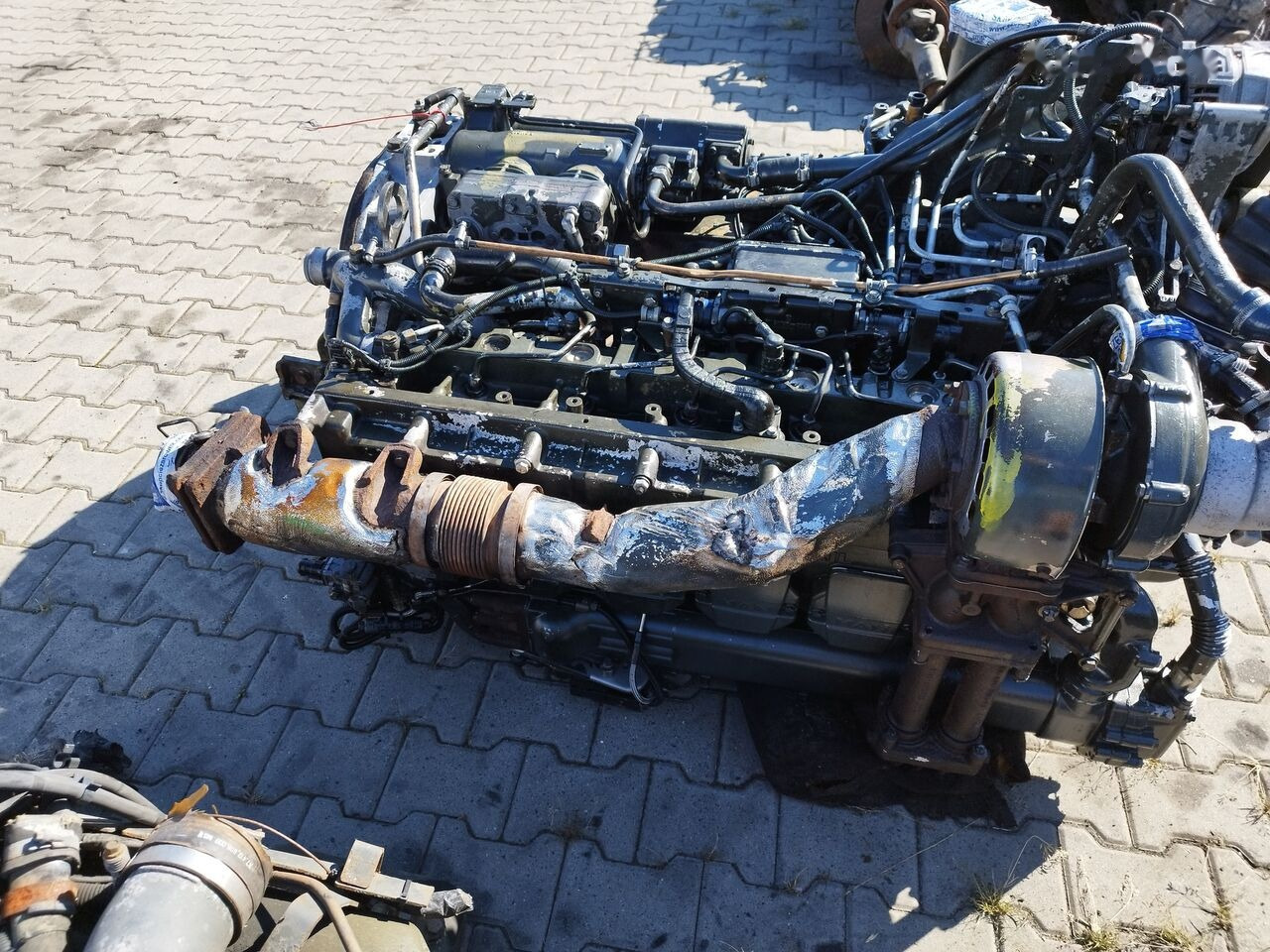 MAN D2066 LUH12 MAN BUS: Neoplan, Lions City, Lionґs Regio, Lions Coach - Dzinējs - Autobuss: foto 3 MAN D2066 LUH12 MAN BUS: Neoplan, Lions City, Lionґs Regio, Lions Coach - Dzinējs - Autobuss: foto 3