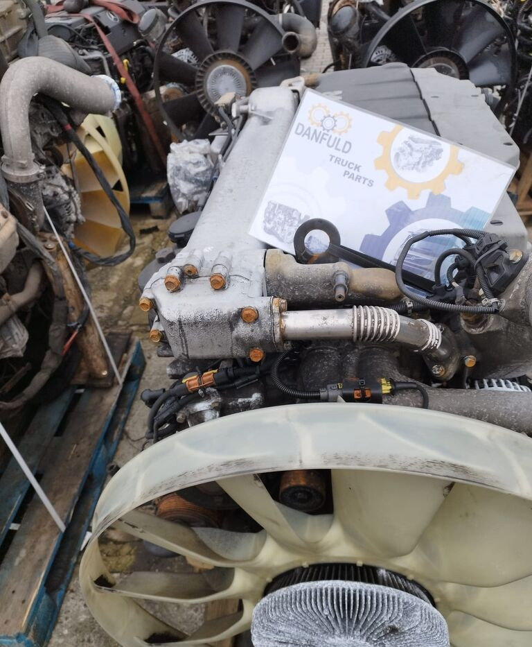 MAN D2676 LF05 MAN TGA, TGS, TGX - Dzinējs - Kravas automašīna: foto 2 MAN D2676 LF05 MAN TGA, TGS, TGX - Dzinējs - Kravas automašīna: foto 2