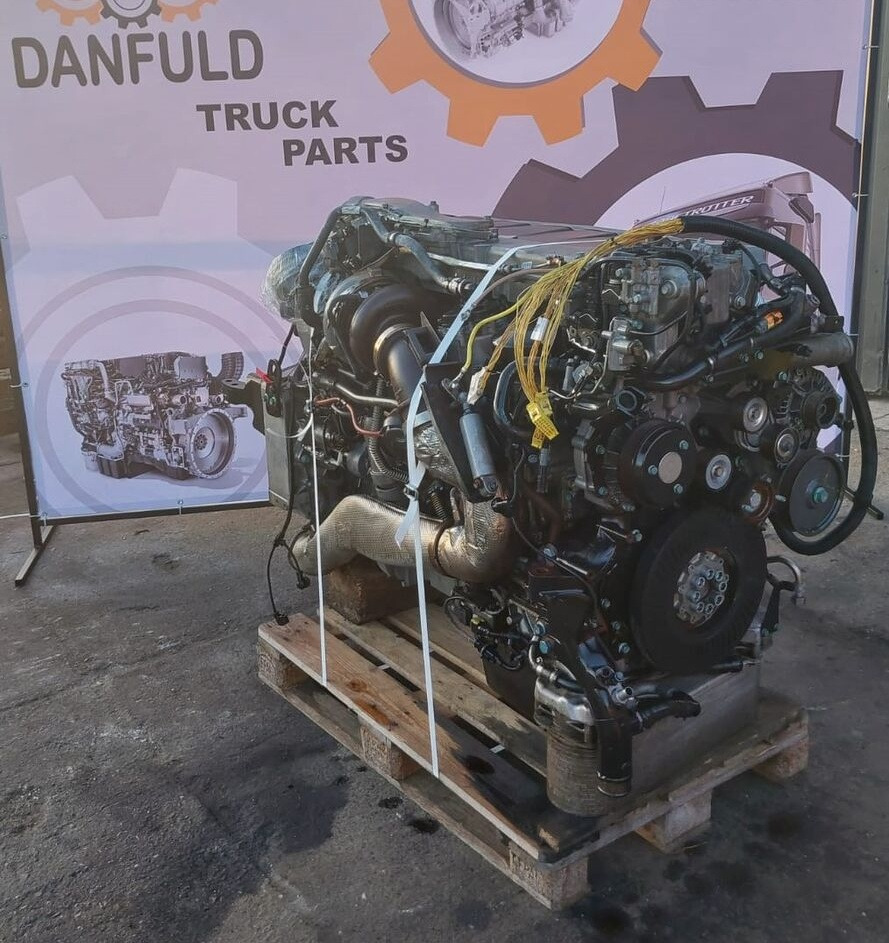 MAN D2676 LF45 MAN TGA, TGS, TGX - Dzinējs - Kravas automašīna: foto 3 MAN D2676 LF45 MAN TGA, TGS, TGX - Dzinējs - Kravas automašīna: foto 3