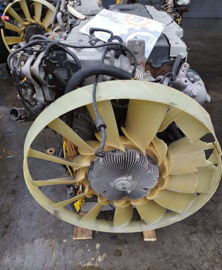 MAN D2676 LF46 MAN TGA, TGS, TGX - Dzinējs - Kravas automašīna: foto 3 MAN D2676 LF46 MAN TGA, TGS, TGX - Dzinējs - Kravas automašīna: foto 3