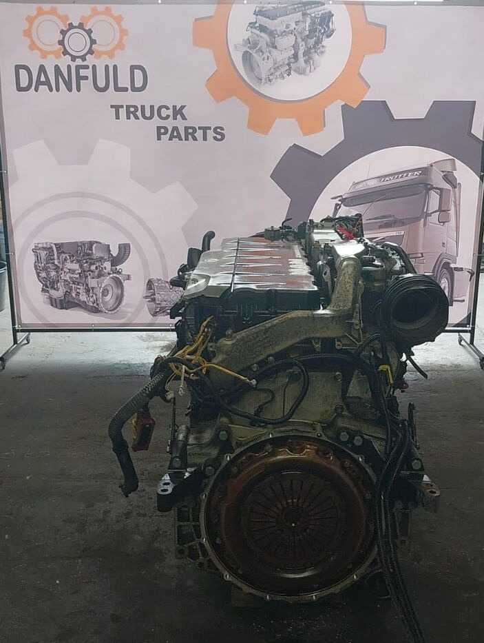 MAN D2676 LF51 MAN TGA, TGS, TGX - Dzinējs - Kravas automašīna: foto 3 MAN D2676 LF51 MAN TGA, TGS, TGX - Dzinējs - Kravas automašīna: foto 3