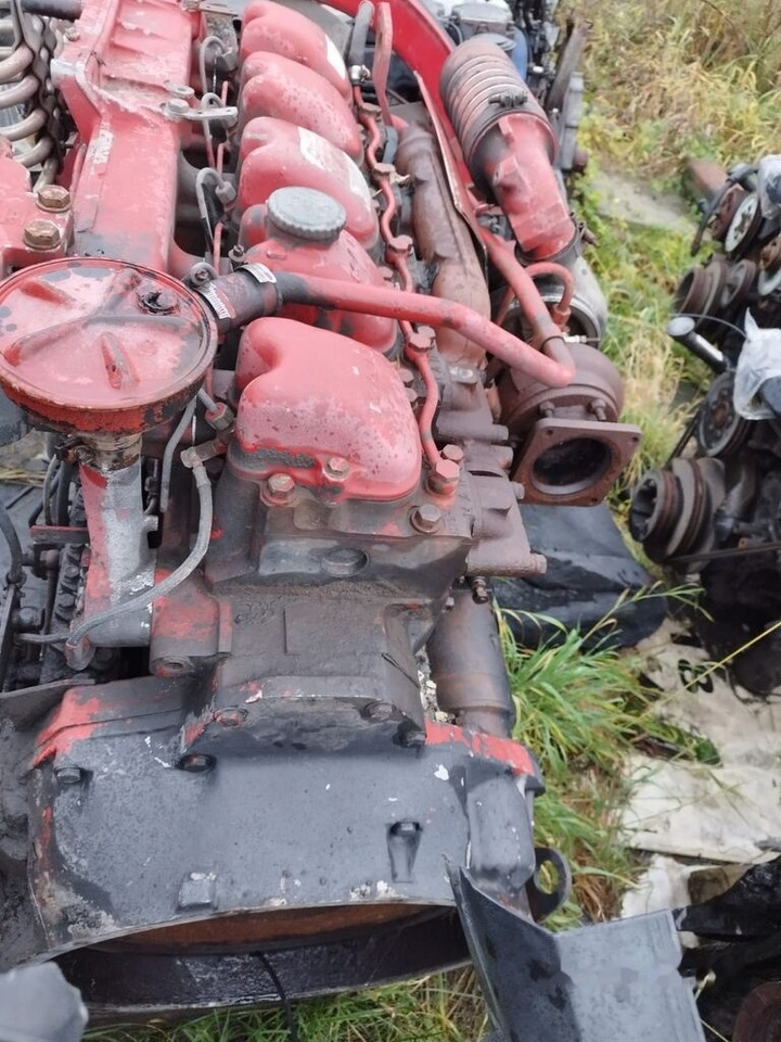 MAN D2865 LF03 MAN F90 - Dzinējs - Kravas automašīna: foto 3 MAN D2865 LF03 MAN F90 - Dzinējs - Kravas automašīna: foto 3