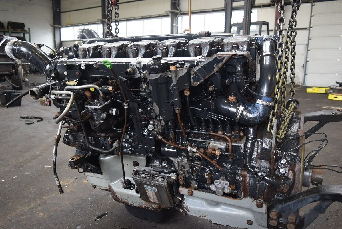 MAN D2866 410 360 310 EURO 3 MAN TGA - Dzinējs - Kravas automašīna: foto 1 MAN D2866 410 360 310 EURO 3 MAN TGA - Dzinējs - Kravas automašīna: foto 1