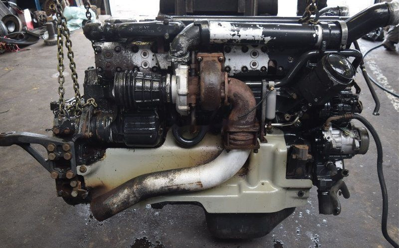 MAN D2866 410 360 310 EURO 3 MAN TGA - Dzinējs - Kravas automašīna: foto 2 MAN D2866 410 360 310 EURO 3 MAN TGA - Dzinējs - Kravas automašīna: foto 2