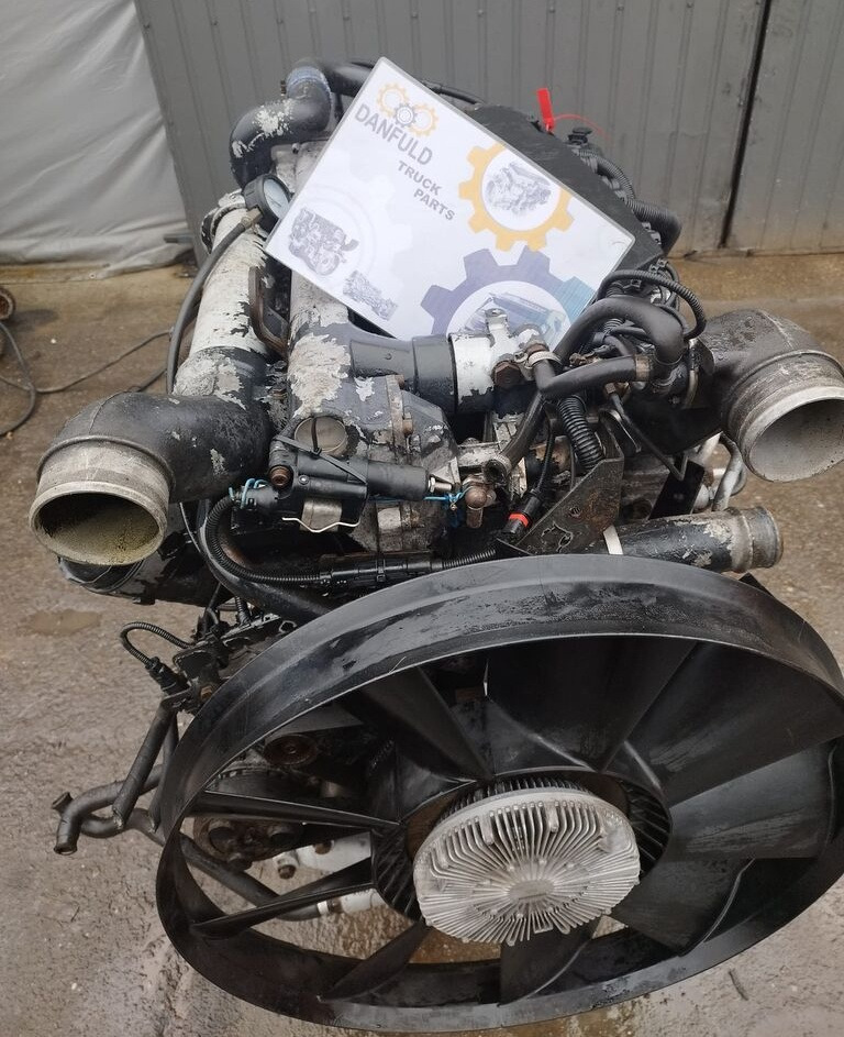 MAN D2866 LF32 MAN TGA - Dzinējs - Kravas automašīna: foto 3 MAN D2866 LF32 MAN TGA - Dzinējs - Kravas automašīna: foto 3