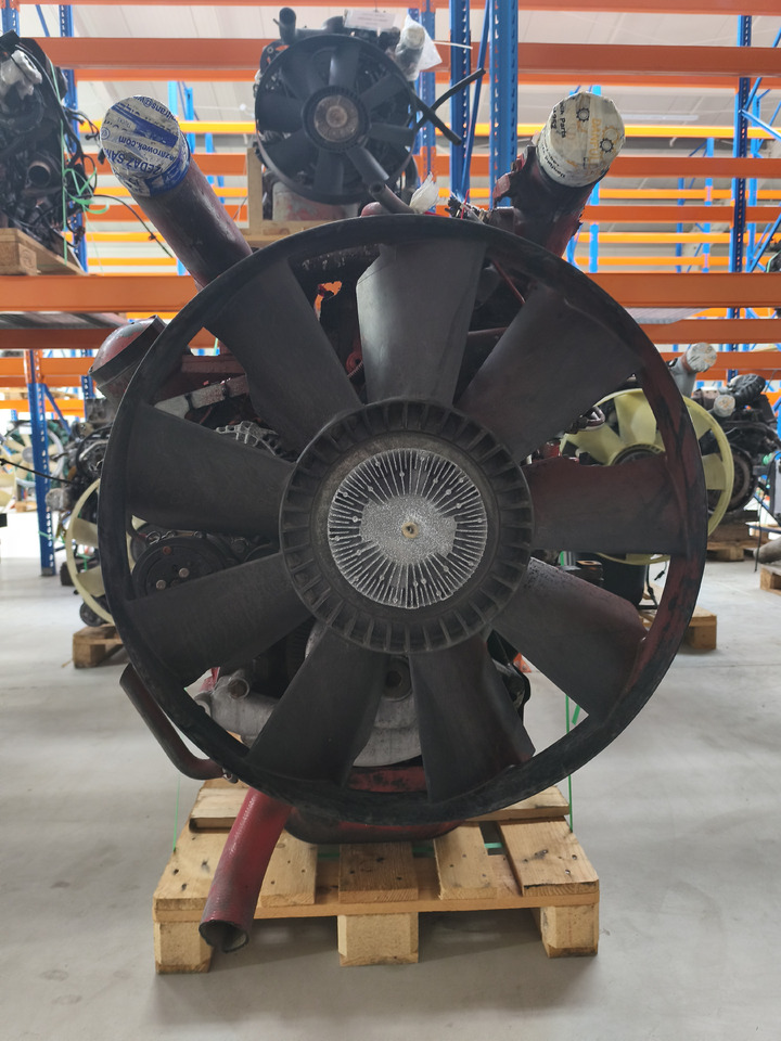 MAN D2876 LF04 MAN TGA, F2000, E2000 - Dzinējs - Kravas automašīna: foto 1 MAN D2876 LF04 MAN TGA, F2000, E2000 - Dzinējs - Kravas automašīna: foto 1