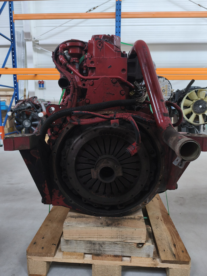 MAN D2876 LF04 MAN TGA, F2000, E2000 - Dzinējs - Kravas automašīna: foto 2 MAN D2876 LF04 MAN TGA, F2000, E2000 - Dzinējs - Kravas automašīna: foto 2