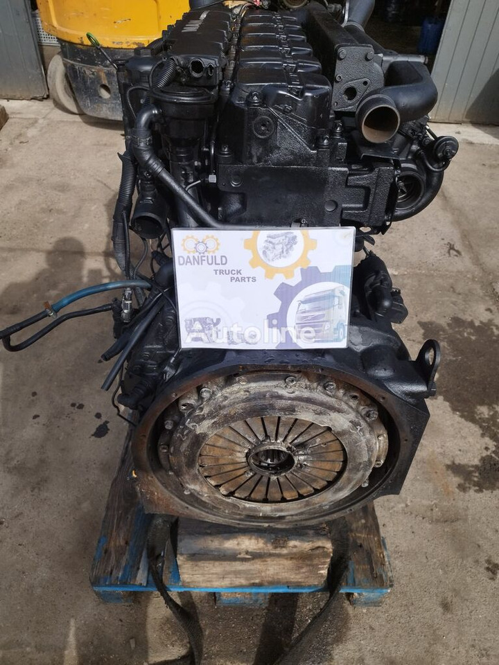 MAN D2876 LF12 MAN TGA, F2000, E2000 - Dzinējs - Kravas automašīna: foto 2 MAN D2876 LF12 MAN TGA, F2000, E2000 - Dzinējs - Kravas automašīna: foto 2