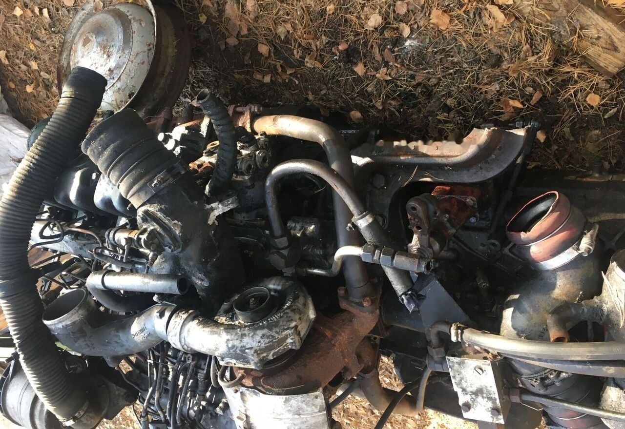 Mercedes-Benz OM441 4411410801 - Dzinējs - Autobuss: foto 4 Mercedes-Benz OM441 4411410801 - Dzinējs - Autobuss: foto 4