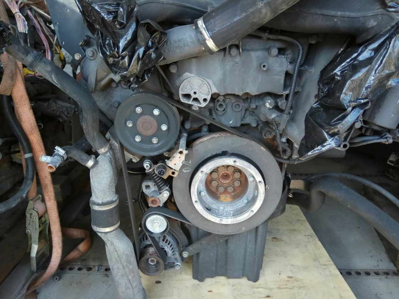 Mercedes-Benz OM501LA 435 E3 Mercedes-Benz ACTROS MP2 - Dzinējs - Kravas automašīna: foto 2 Mercedes-Benz OM501LA 435 E3 Mercedes-Benz ACTROS MP2 - Dzinējs - Kravas automašīna: foto 2